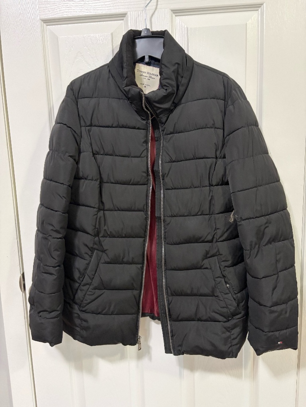 Women's Puffer Jacket